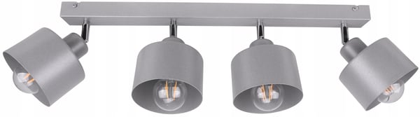 HÆNGENDE LOFTSLAMPE LYKRONE METALPLAFON