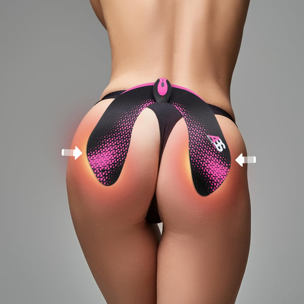ABS MASTER PRO HIP ja perhoset