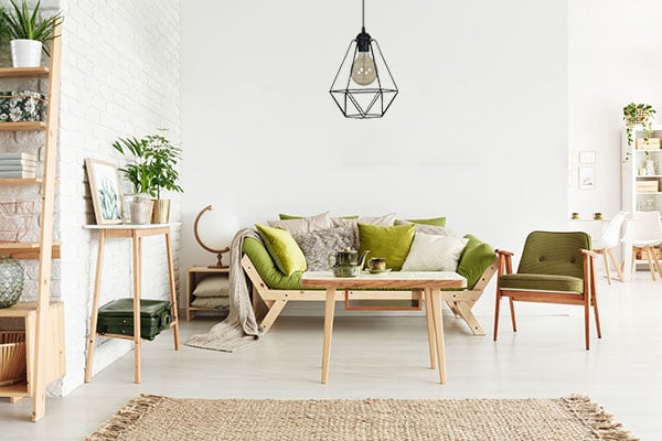 DIAMOND LOFT EDISON TRÅDTAKLAMPA