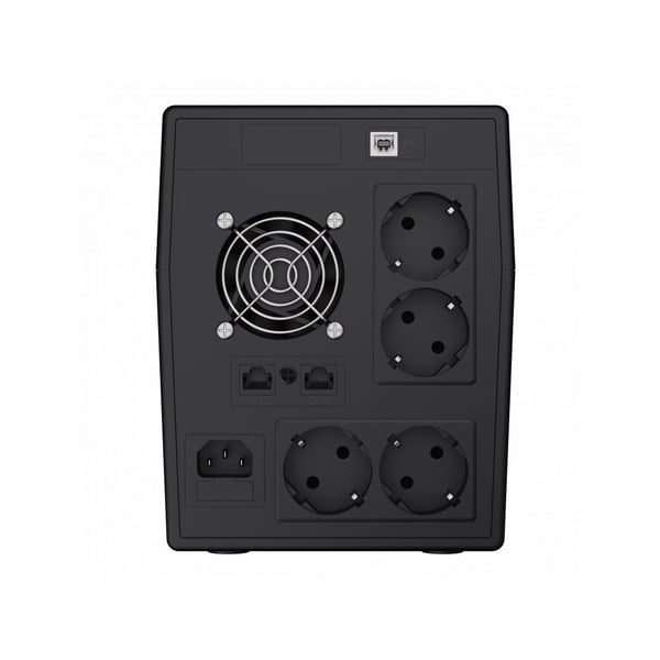 Green cell ups04 1500va 900w varavirtalaite