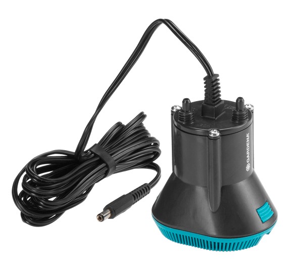 AUTOMATISK VATTENKANNA FÖR BALKONGBOXAR - HG-01407-20