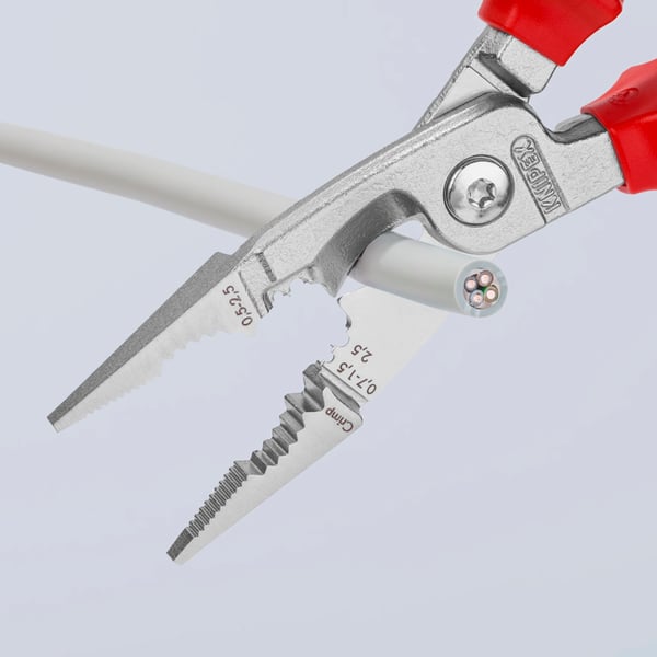 ISOLERADE ELINSTALLATIONSTÄNG 200MM - KN 13 86 200