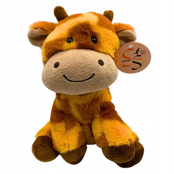 Plysdyr til børn giraf bamse plysdyr stor 30 cm