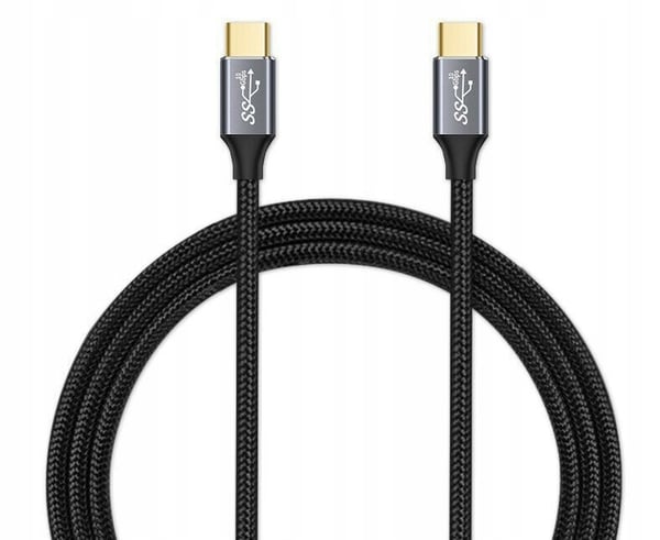 Kabel USB-C USB-C 3.1 Power Delivery 100W QC 4.0 5A 2M