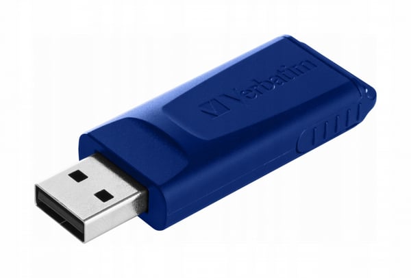 Verbatim Store 'n' Go Slider-minne 32 GB USB 2.0 (2-pack)