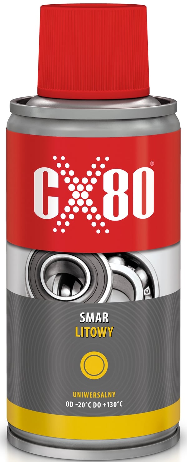 LITIUMRASVA YLEISKÄYTTÖINEN AEROSOLI 150ML - CX-013 LITIUMRASVA YLEISKÄYTTÖINEN AEROSOLI 150ML - CX-013
