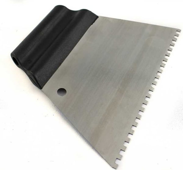 Kubala metallspatel til lim 180 mm 0515 Kubala metallspatel til lim 180 mm 0515