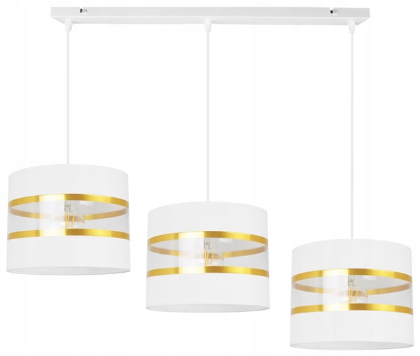 Loftshængende lampe lysekrone lampeskærm moderne