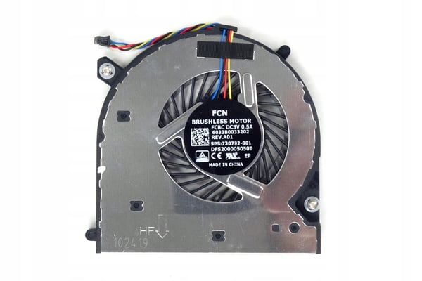 HP 740 745 755 840 850 Zbook 14 G1 G2 tuuletin