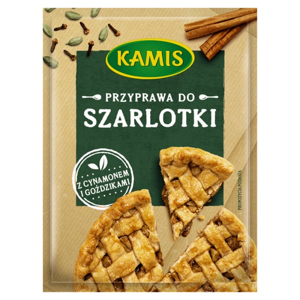 Kamis omenapiirakkamaustesekoitus 20 g