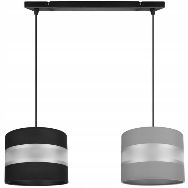 Loftshængende lampe lysekrone lampeskærm moderne