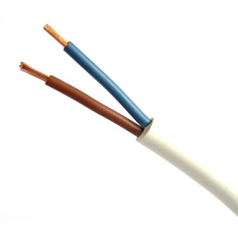 HUSKABEL H03VV-F OMY 2X1.0 VIT 300V - 100.0 MB - E113BD-YY001
