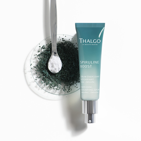 Thalgo Intensive Energizing Serum spirulinalla VT22026