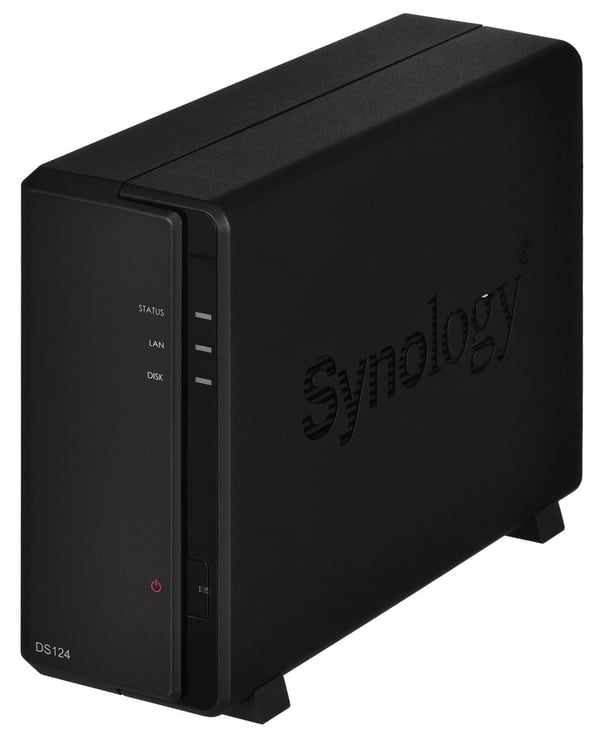 Synology - Filserver DS124