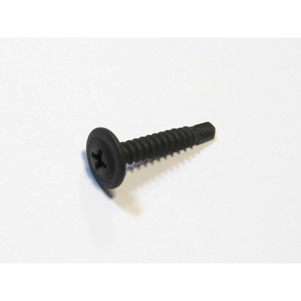 Fosfateret skivehovedskrue med bor 4,2*32 mm kg - 523 4,2*32 kg Fosfateret skivehovedskrue med bor 4,2*32 mm kg - 523 4,2*32 kg