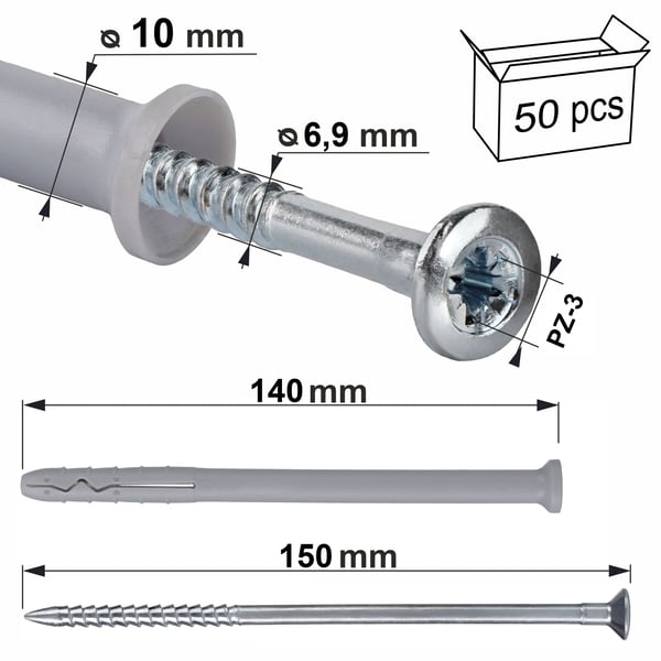 SM-10140 drivstifter