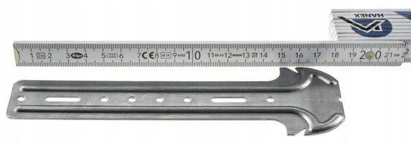 Loftsbøjle 180 gr. 0,8