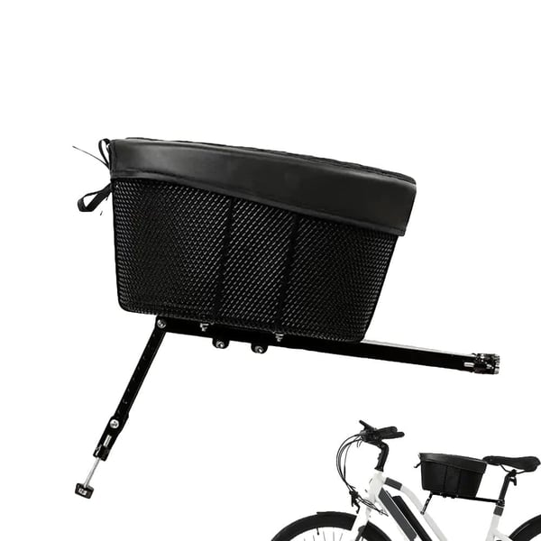 Pet Carrier Cykelkurv, Vandtæt, Aftagelig,02