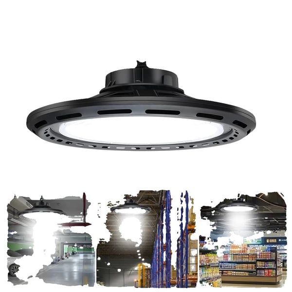 LED Korkea Bay Valo, Vesitiivis, Korkea Kirkkaus,UFO 400W