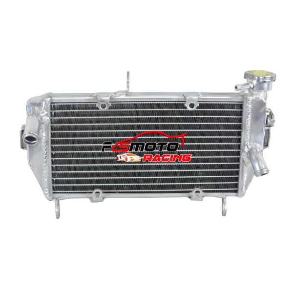 Yamaha YZF R3 Radiator Køler, Aluminium Konstruktion, 2015-2023 Kompatibilitet, Effektiv Motor Køling