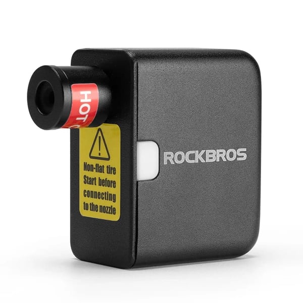 Elektrisk Luftpumpe, Højtryksopblæsning, Dobbeltventil Kompatibilitet,42320008001