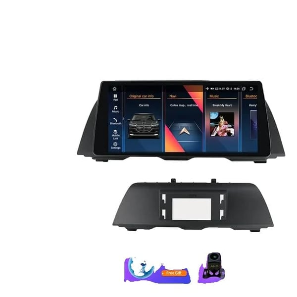 Android Autoradio, Multimediasystem, Carplay Integration, 4G 32G CIC AHD2 AI