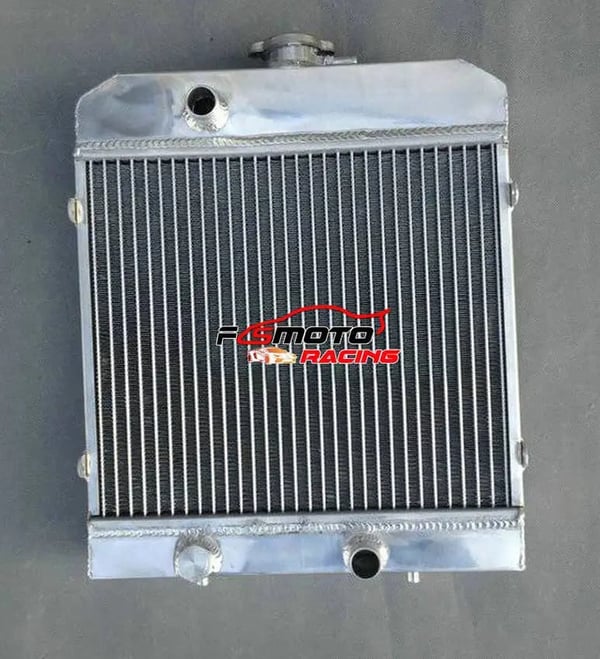 Aluminiumkøler til Arctic Cat, kerne størrelse 260mm x 308mm, inkluderer låg,Radiator Kun