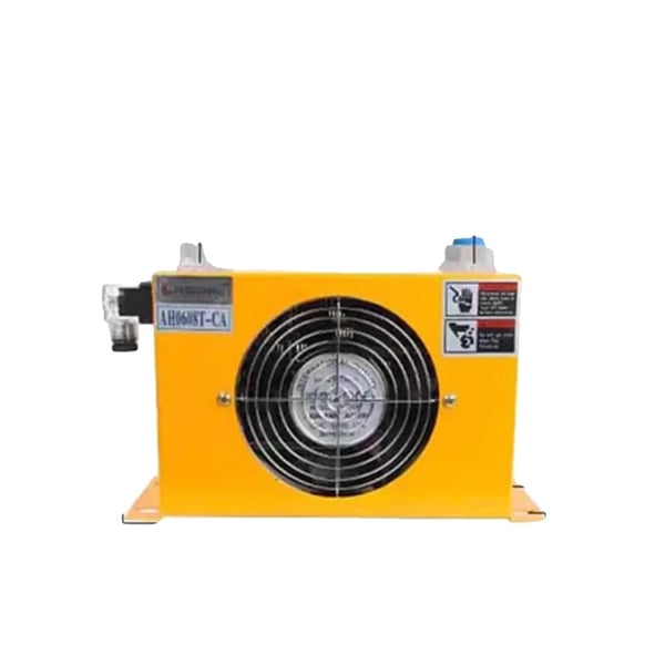 Hydraulinen Ilmajäähdytin, 60L/min Ilmavirta, Useita Jännitevaihtoehtoja,AC 220V Hydraulinen Ilmajäähdytin, 60L/min Ilmavirta, Useita Jännitevaihtoehtoja,AC 220V