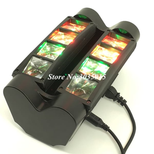 Scenbelysningseffekt, 80W Effekt, 249-2000 Lumen Flöde