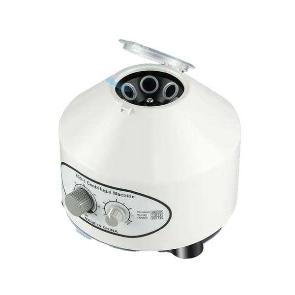 Sähköinen sentrifugi, laboratoriolaitteet, 4000 rpm, 220V