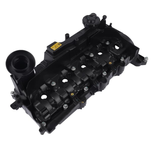 Ventildeksel, Holdbart motorrum materiale, Kompatibilitet for MINI R55 R56 R57 R58 R60 R61, 1 cylinder, CCC certificeret