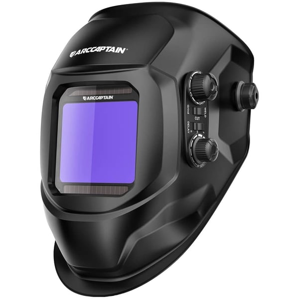 Hitsauskypärä, Automaattinen tummennustoiminto, Todellisen värin linssi, Kevyt muotoilu,HSH-G999 Hitsauskypärä, Automaattinen tummennustoiminto, Todellisen värin linssi, Kevyt muotoilu,HSH-G999