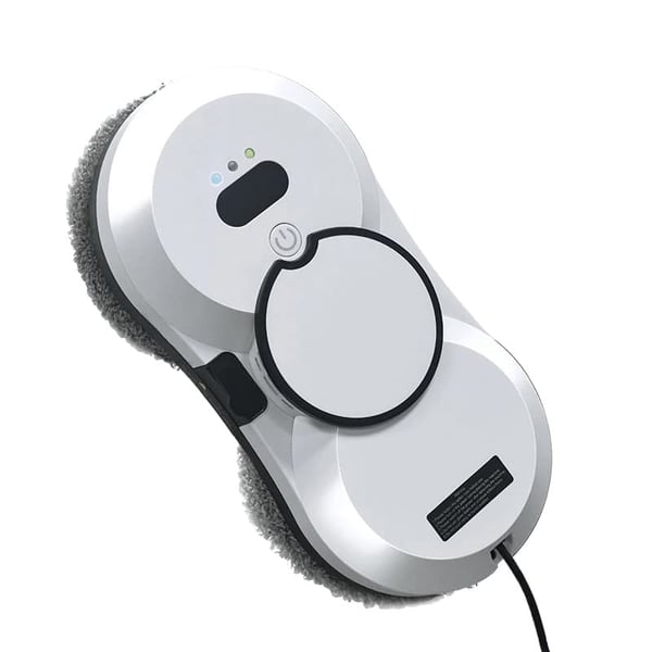 Automatisk vinduesrenser, fjernbetjening, 220-240V spænding,Ja, HVID, EU
