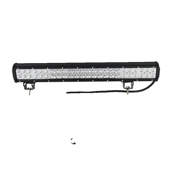 LED Lygte Bar, Kombineret Strålemønster, IP67 Vandtæt Vurdering, 22in 144W ledning