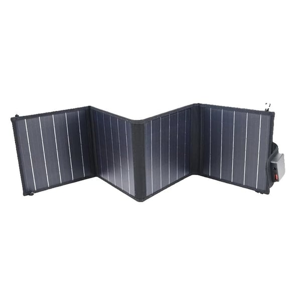 Solpaneloplader, Bærbart Design, Effektiv Strømudgang,Solpaneler