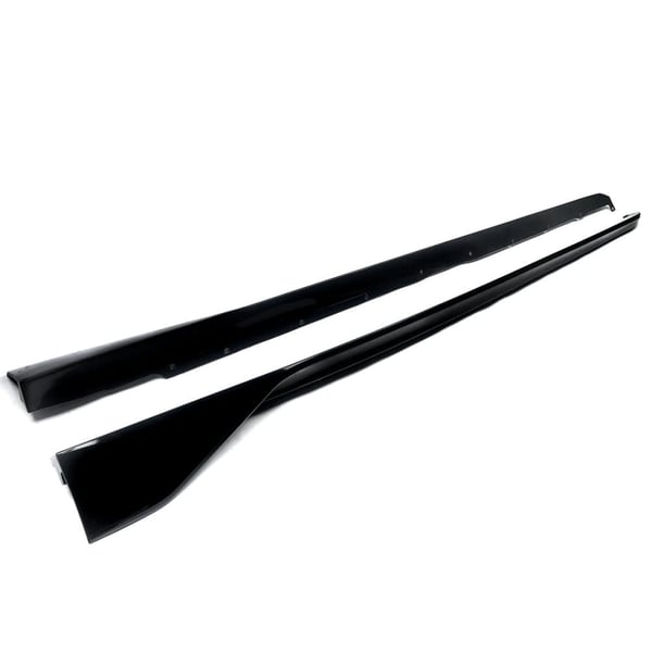 Karosserikit, Forbedret Aerodynamik, Skræddersyet Pasform,Side Skirt