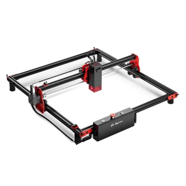 Lasergravørskærer, Træskæring, Gør-det-selv-maskine, DIY KIT 5W