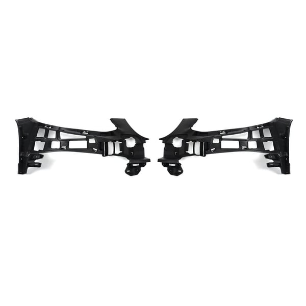 Front Bumper Bracket, Kompatibel med Mercedes Benz, Holdbar Konstruktion, Nem Installation, venstre og højre