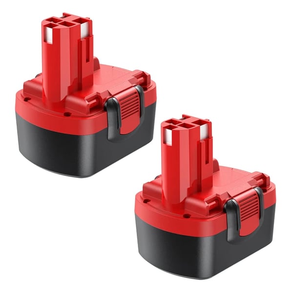 Erstatningsbatteri, 14.4V, 3000mAh kapacitet,2B