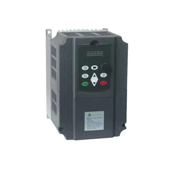 Variabel Frekvensomformer, Udgangseffekt 4KW-7.5KW, Indgangsspænding 220V,220V 5,5KW, 3-fase 220V, 1 fase 220V Variabel Frekvensomformer, Udgangseffekt 4KW-7.5KW, Indgangsspænding 220V,220V 5,5KW, 3-fase 220V, 1 fase 220V