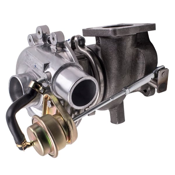 Turbocharger til Mazda og Ford, Højtemperaturmodstand, Holdbar legeringskonstruktion, Forbedret ydeevne