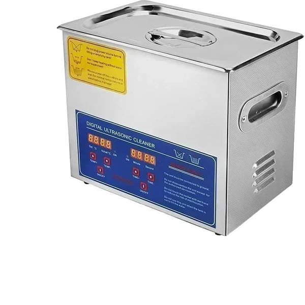 Ultralydsrenser, Dybderensningskraft, Brugervenlig Kontrol,3L-120W