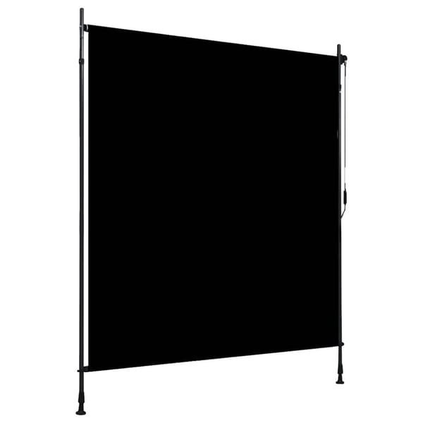 Vertikal Markise, Justerbar Højde, UV Beskyttelse,200x270cm Vertikal Markise, Justerbar Højde, UV Beskyttelse,200x270cm