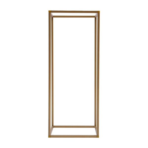 Blomsterstand, Elegant Design, Alsidig Brug,Guld, 31.4inch
