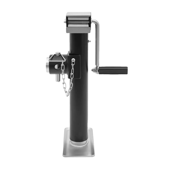 Bilkran, Tungt Byggeri, Ergonomisk Design,sort
