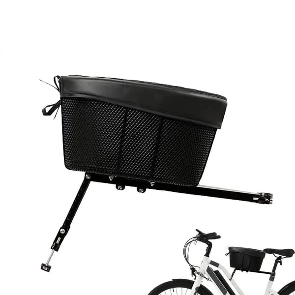 Pet Carrier Cykelkurv, Vandtæt, Aftagelig,02