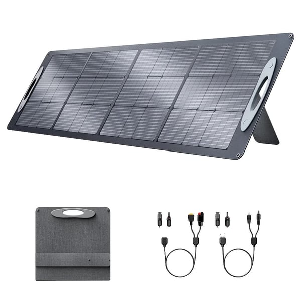 Solpanel, Foldbart Bærbart Design, Høj Effektivitet,SC0201