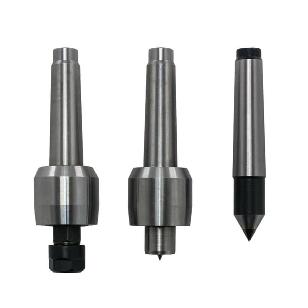 Flytbar tailstock, centerhøjde 65mm, strækningsafstand 50mm, manuel betjening, vægt 2,1 kg, kompatibel med CNC-maskiner