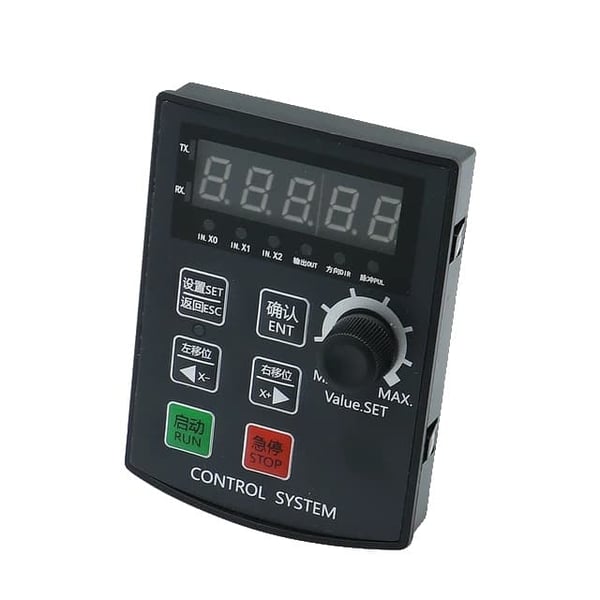 Stepper Motor Controller Board, Høj kvalitet, Frem & Tilbage Cyklus Hastighedsregulering, Mulighed 4 med 485