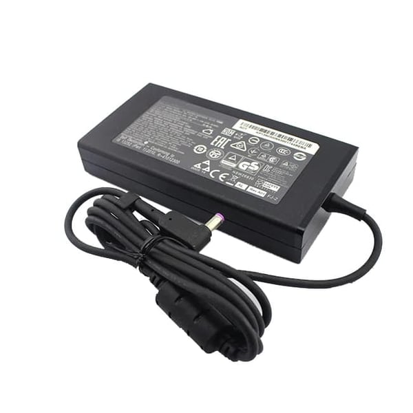 AC Adapter Oplader, 19V Udgang, 7.1A Strøm,en adapter